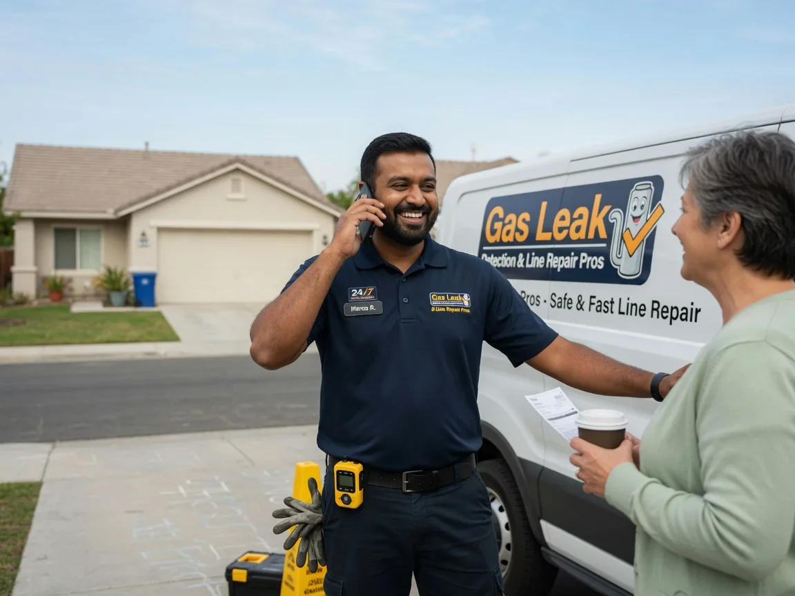 Gas Line Repair Raceland, LA FAQs